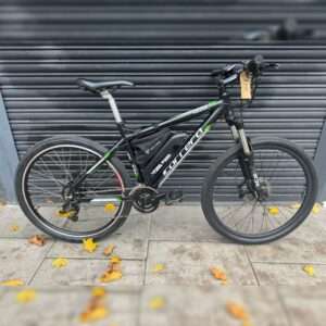 Carrera Bike with New Electric Kit - Image 1
