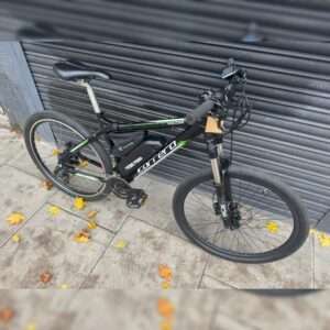 Carrera Bike with New Electric Kit - Image 2