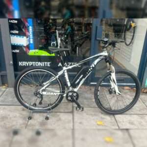 Giant electric bike with brand new e-bike kit - Image 1