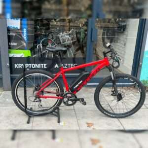 Carrera electric bike - Image 1