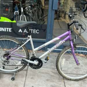 Optima storm used hybrid bike - Image 1