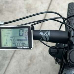 Carrera electric bike - Image 2