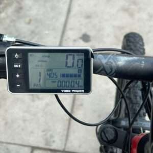 Carrera electric bike - Image 2