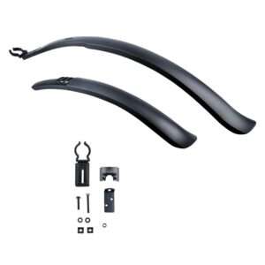 Mudstop 3 Hybrid Mudguard Set - Image 1