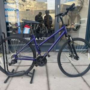 Lightweight Ladies’ Hybrid Bike – Comfort, Style & Performance - Image 1