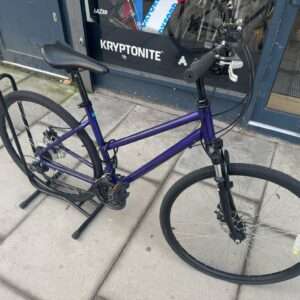 Lightweight Ladies’ Hybrid Bike – Comfort, Style & Performance - Image 2