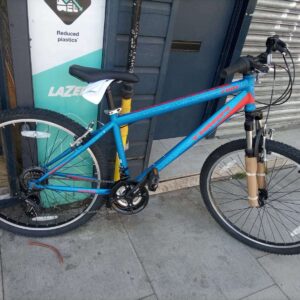 Tiger Fury Bike - Image 1