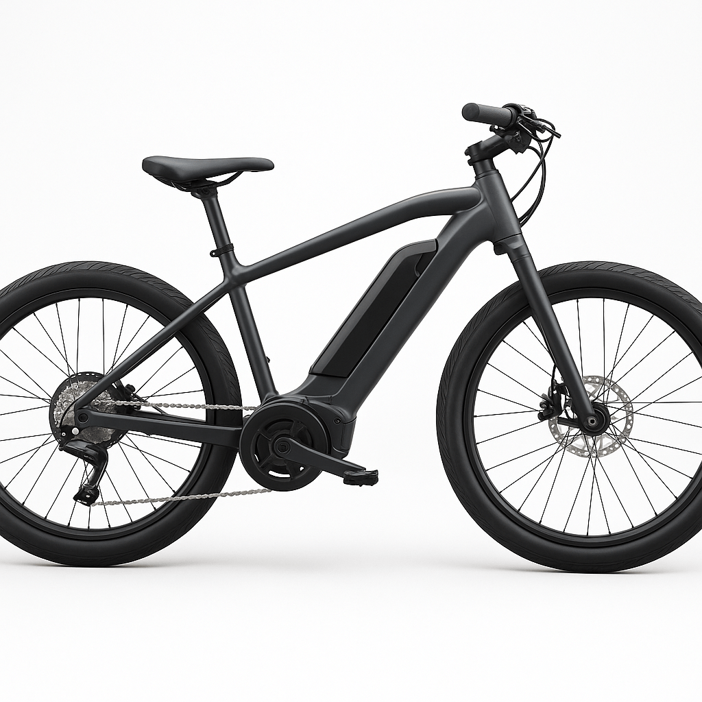 Electric Bike Categories