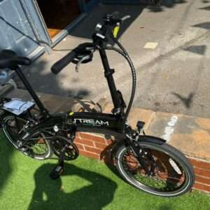 Stream Vitesse Electric Bicycle - Image 2