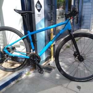 Pinnacle lithium Hybrid bike - Image 1