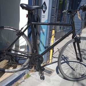 Cayote Hybrid bike - Image 1