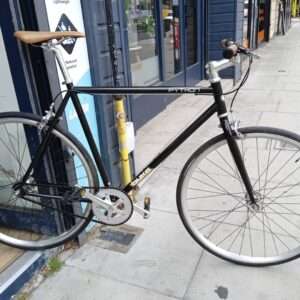 Python Duke single speed bike - Image 1