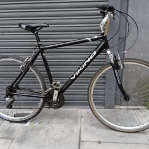 Viking Black Hybrid - Image 1