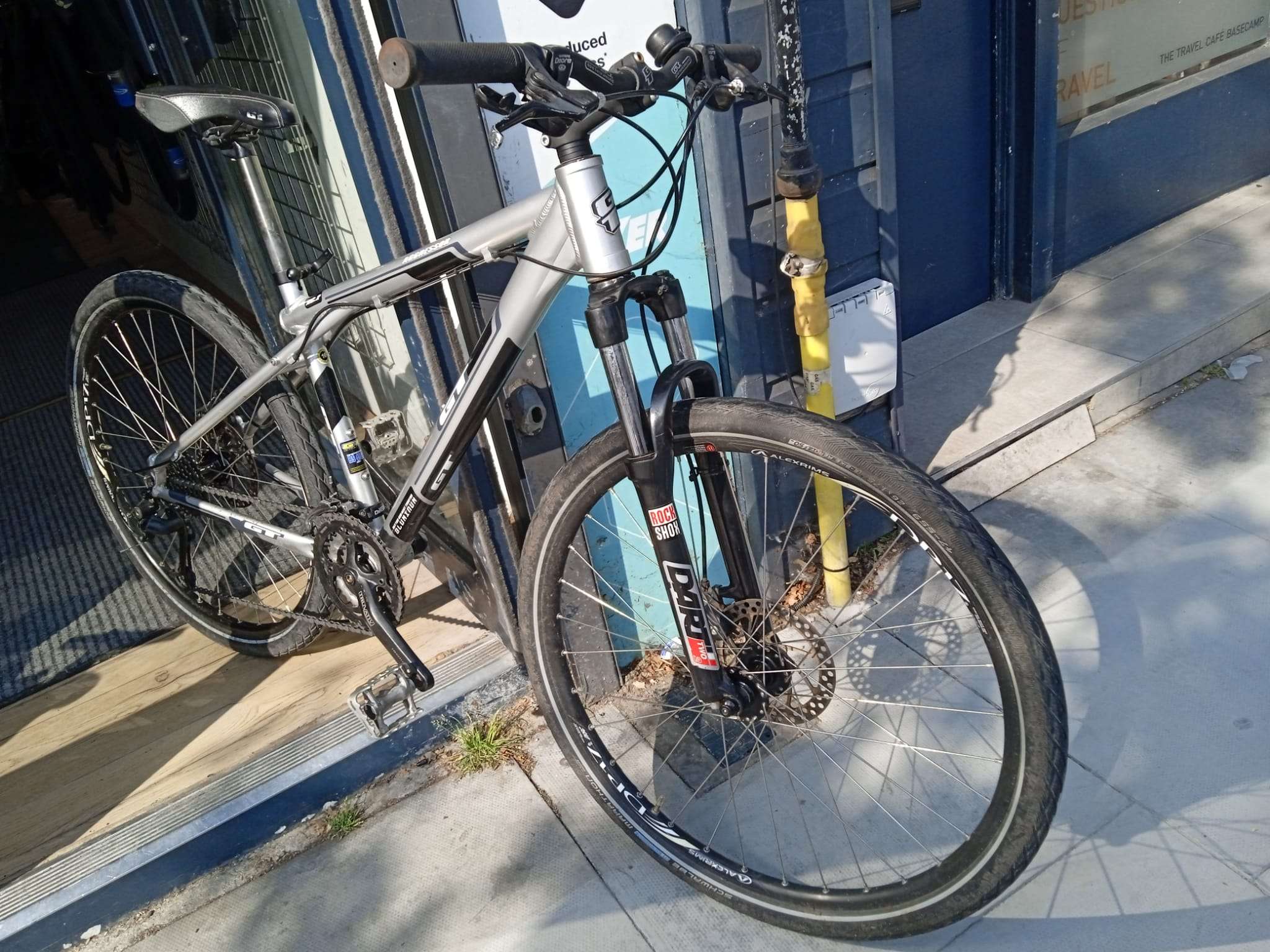 GT Aggressor XCT Mountain bike Bicycles Company