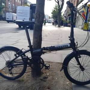 Dahon vitesse folding bike - Image 1