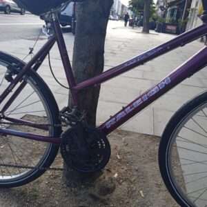 Raleigh max  Ladies Hybrid - Image 2