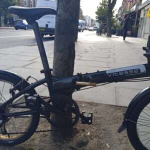 Dahon vitesse folding bike - Image 2