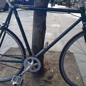 Olives green single speed - Image 2