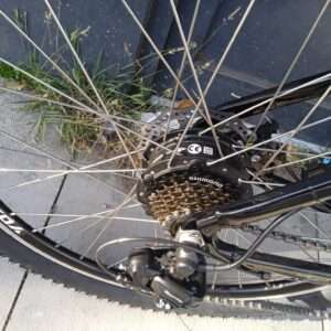 Tiger v3 electric bike - Image 4