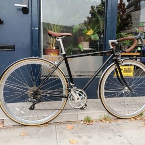 Bicycle City Troy 16v black of the Rey Medium 54cm - Image 4