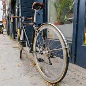 Bicycle City Troy 16v black of the Rey Medium 54cm - Image 2