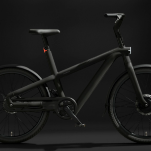 VanMoof A5 – Dark Grey - Image 1