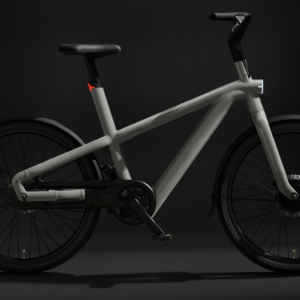 VanMoof A5 – Light Grey - Image 1