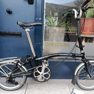 Brompton (Made in London, UK) - Image 3