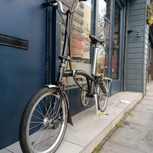 Brompton (Made in London, UK) - Image 4