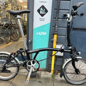 Brompton folding BSL Bike - Image 3