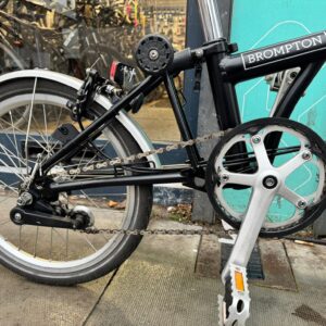 Brompton folding BSL Bike - Image 4