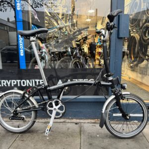 Brompton folding BSL Bike - Image 2