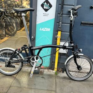 Brompton folding BSL Bike - Image 1