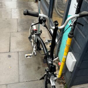 Brompton folding BSL Bike - Image 7