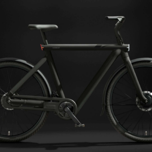 VanMoof S5 – Dark Grey - Image 1