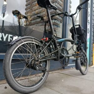 ⚡ Brompton Electric Bike - Image 8