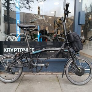 ⚡ Brompton Electric Bike - Image 1