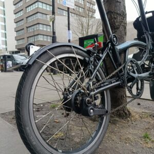 ⚡ Brompton Electric Bike - Image 7