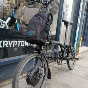 ⚡ Brompton Electric Bike - Image 2