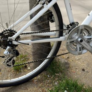 Ridgeback Comet Ladies hybrid - Image 4