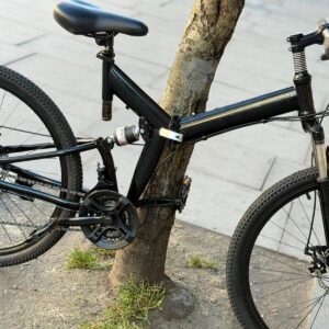Black Mountain bike - Image 2