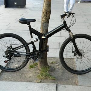 Black Mountain bike - Image 1