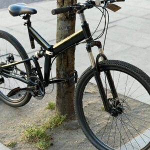 Black Mountain bike - Image 3