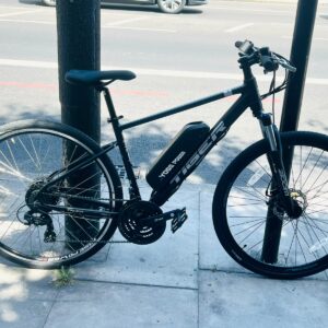 Tiger Nova lite electric bike